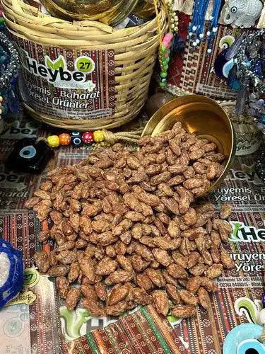 Balli Karamelli Badem - Heybe27