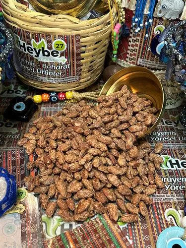 Balli Karamelli Badem - Heybe27