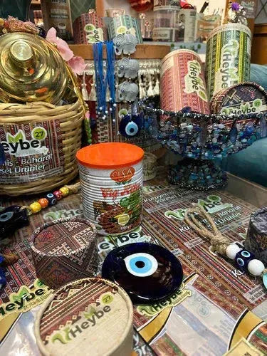 Hazır Çiğ Köfte Vegan – 1 adet - Heybe27