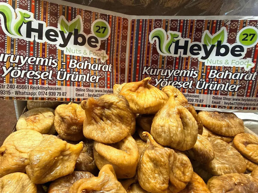 Kuru Aydin Inciri (Dalinda Kurutulmus) 1kg - Heybe27