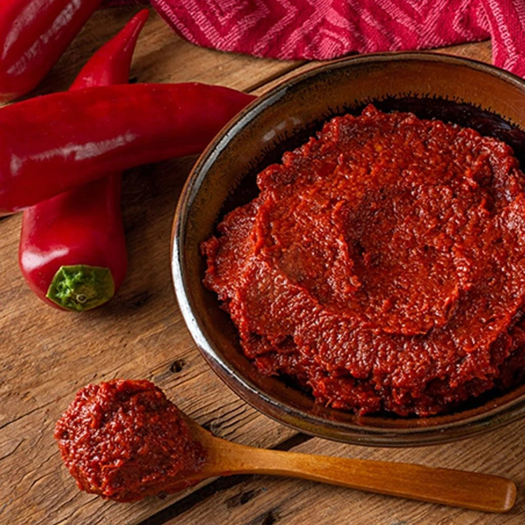 Ev Acı Biber Salça (Normal) 1 kg