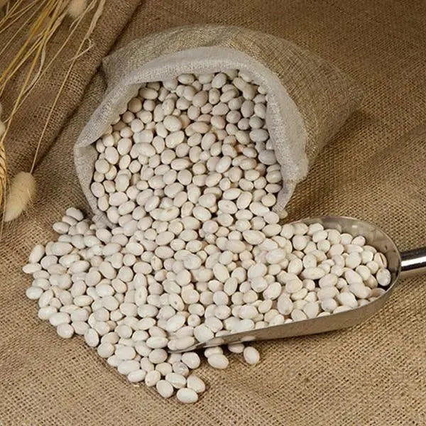Beyaz Seker Fasulye 1 kg - Heybe27