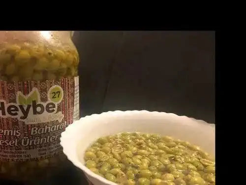 El Kırması Yeşil Zeytin Halhalı - Heybe27