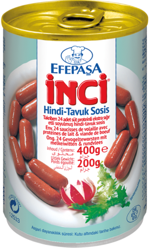 Efepasa | İnci |  200 ml - Heybe27