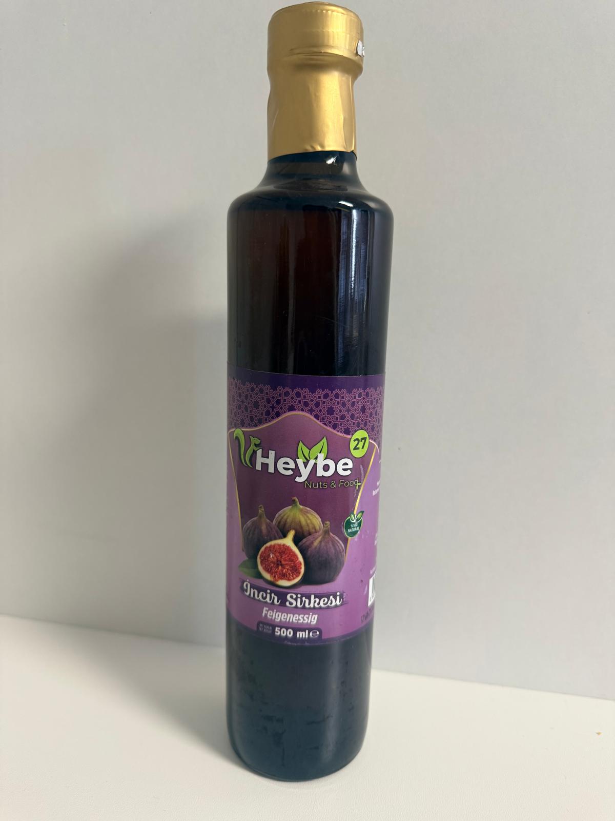 İncir Sirkesi 500ml