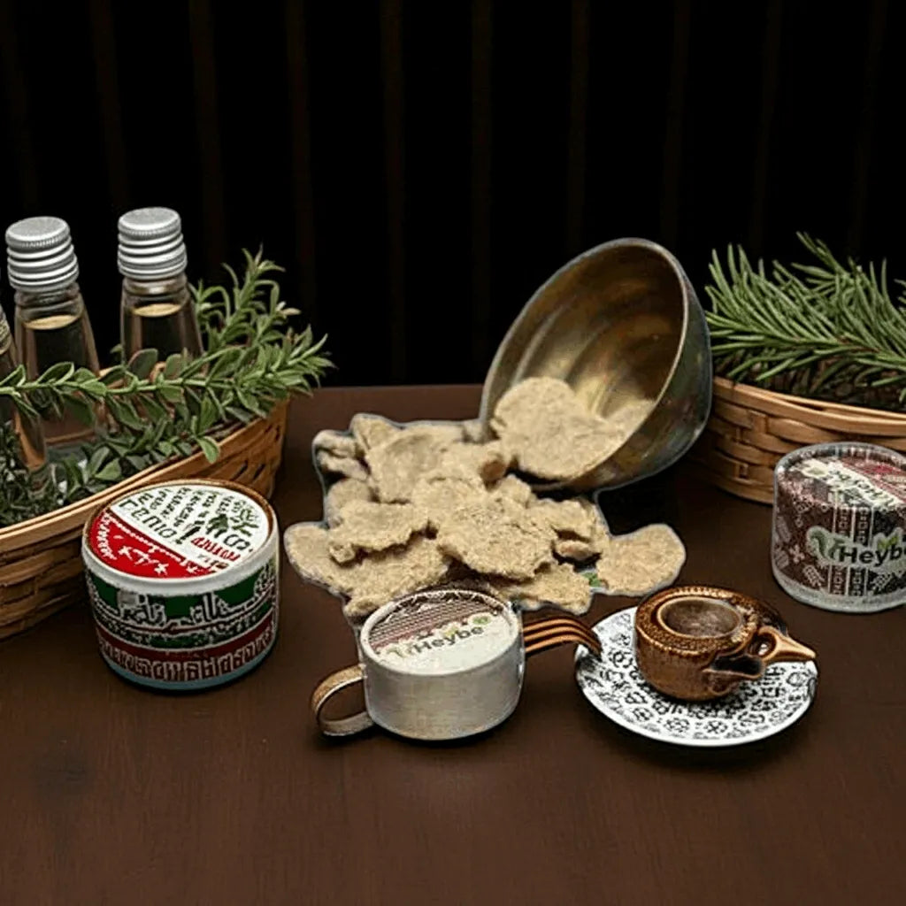 El yapimi Sikma Tarhana