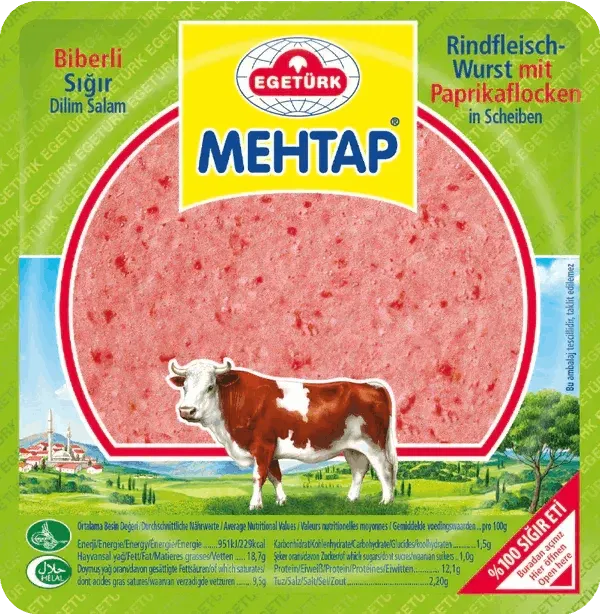Egetürk | Mehtap | 150 g - Heybe27