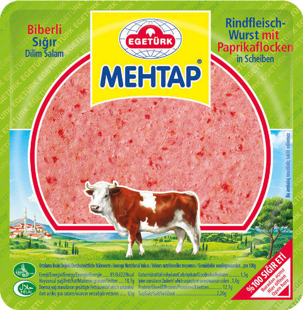 Egetürk | Mehtap | 150 g - Heybe27