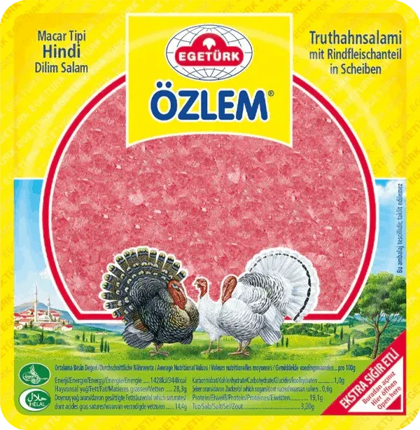 Egetürk | Özlem | 150 g - Heybe27