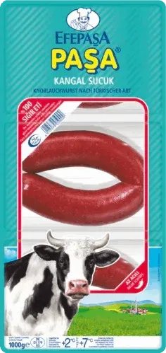 Efepasa | Paşa | Sucuk | 1 kg - Heybe27