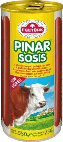 Egetürk | Pınar | 250 ml - Heybe27