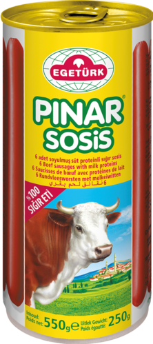 Egetürk | Pınar | 250 ml - Heybe27