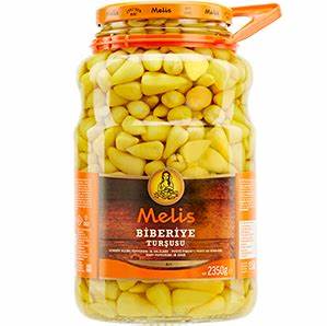 Tursu Biber 2350 gr