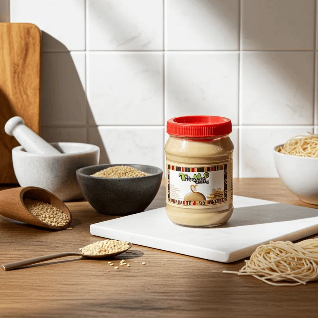 Tahin 1Kg - Sesampaste 1Kg