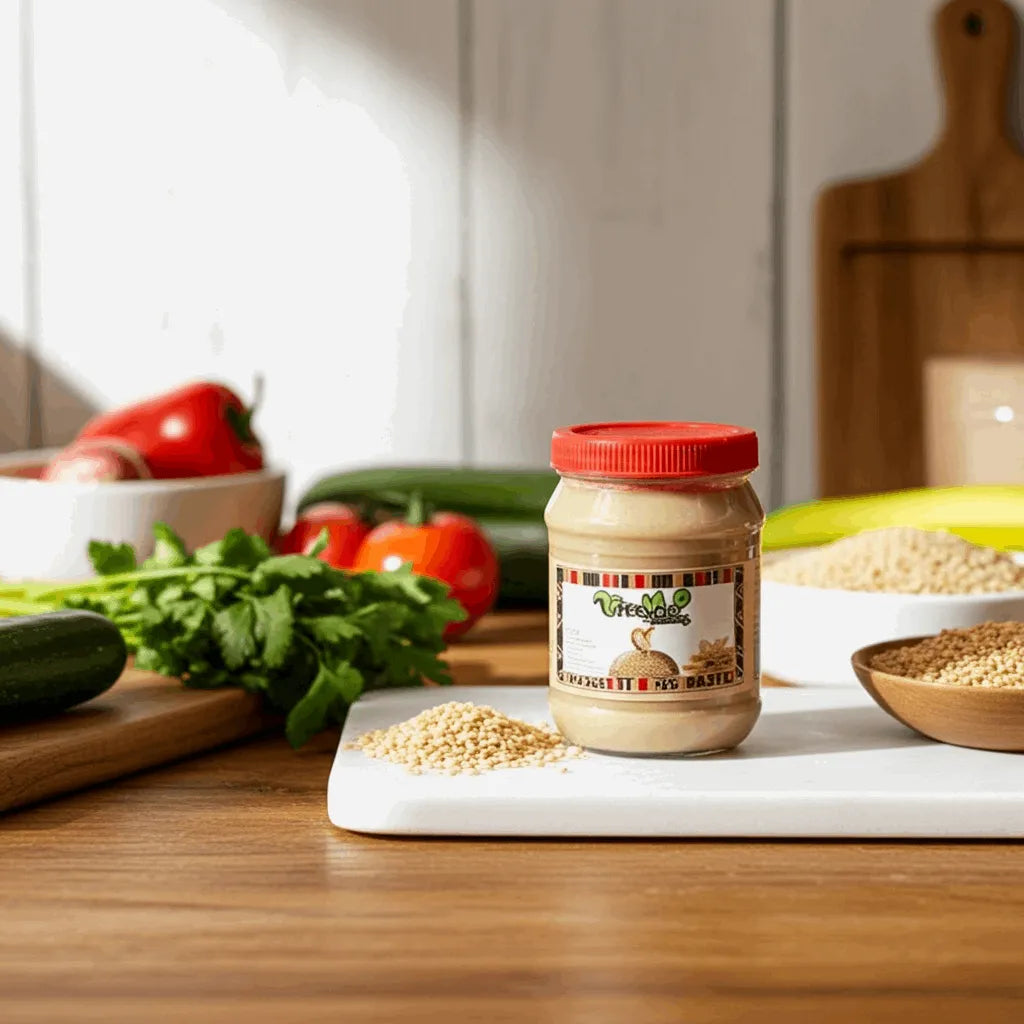 Tahin 1Kg - Sesampaste 1Kg