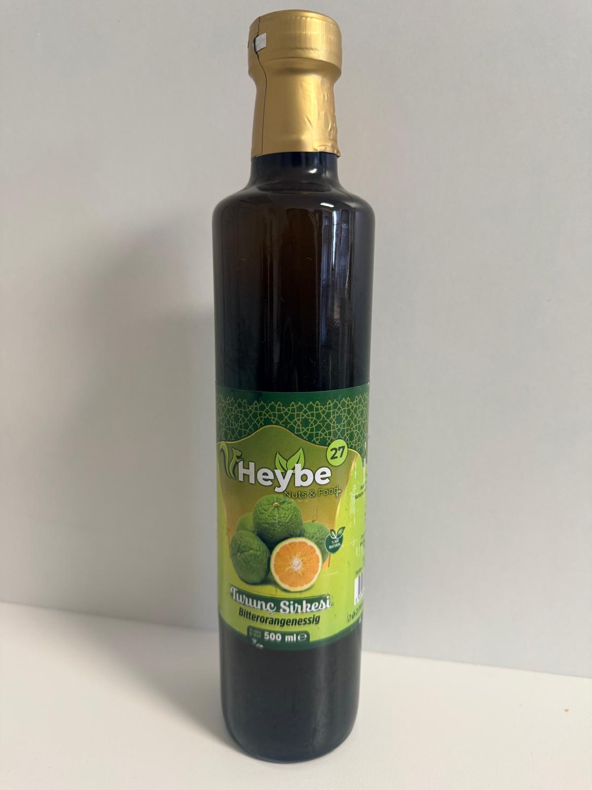 Turunç Sirkesi 500ml