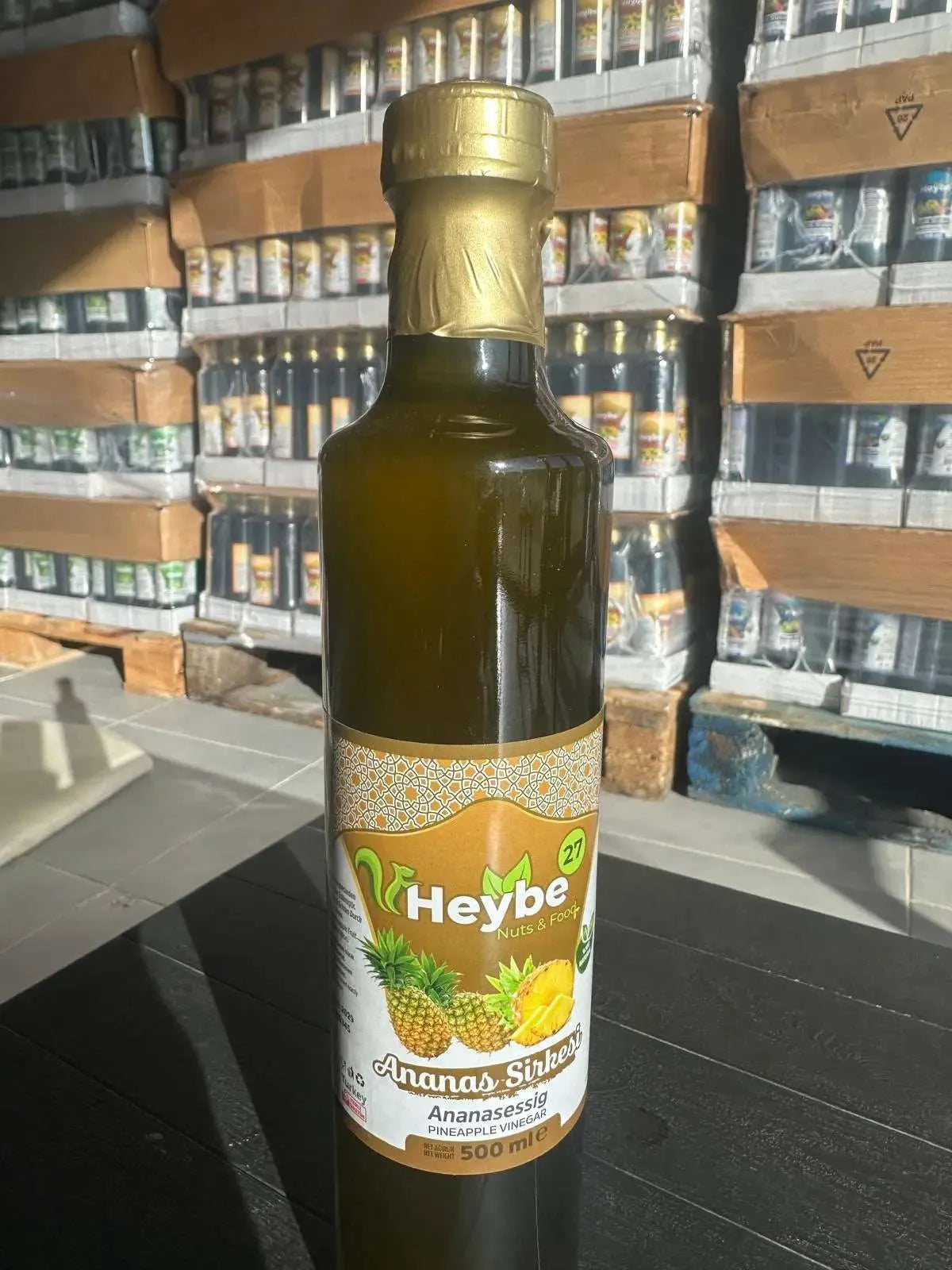 Dogal Ananas Sirkesi - 500 ml