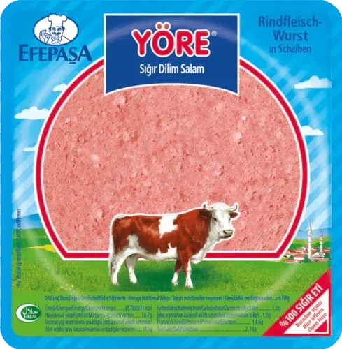 Efepasa | Yöre | Sosis | 200 g - Heybe27