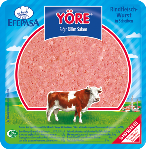 Efepasa | Yöre | Sosis | 200 g - Heybe27