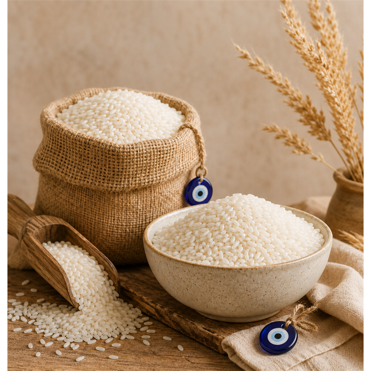 Pirinç 1kg - Heybe27