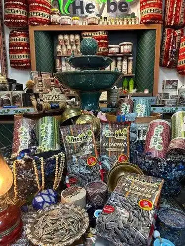 Ay Çekirdek Tuzlu - Heybe27