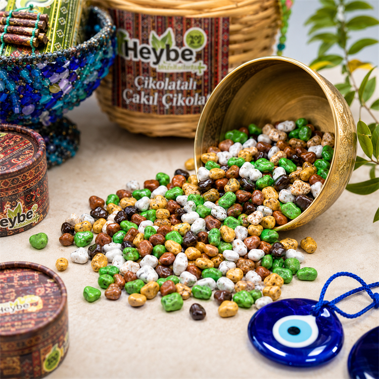 Çakıl Çikolata – 250 g - Heybe27