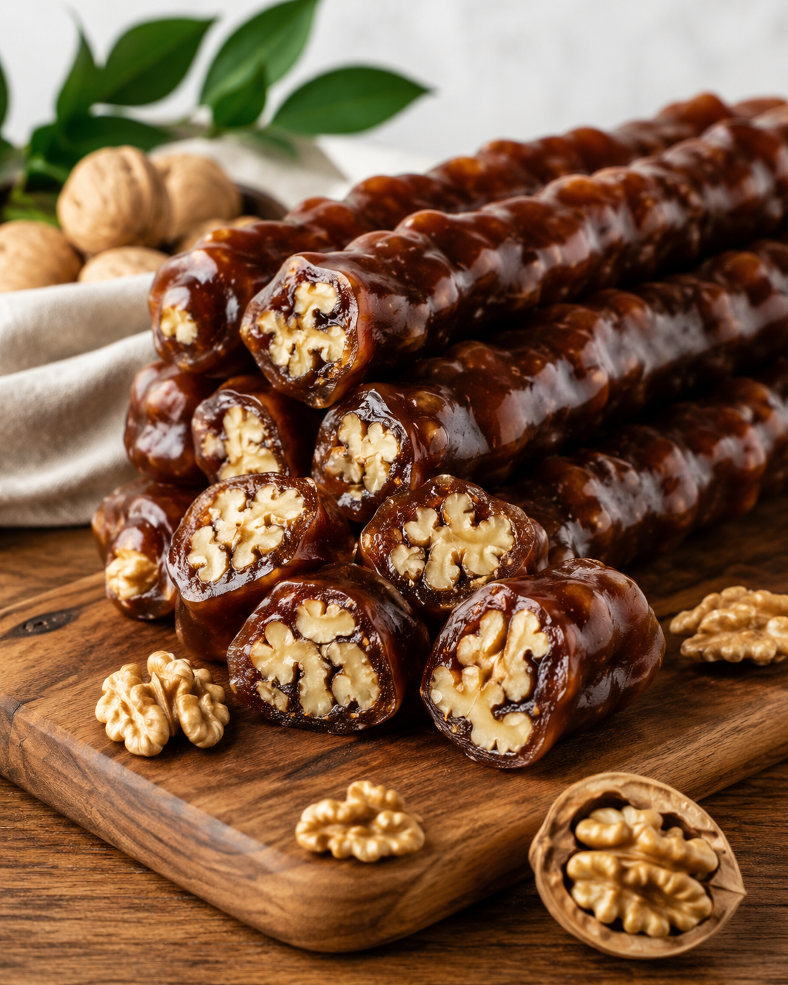 Cevizli Sucuk 1kg - Heybe27