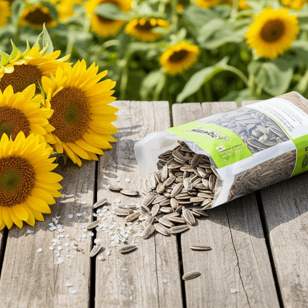 Aycicegi Cekirdegi (Ekstra Tuzlu)