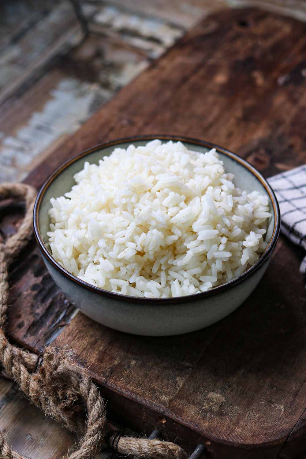 Pirinç 1 kg - Heybe27
