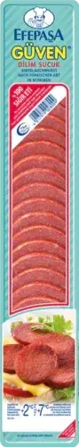 Efepasa | Güven | Sosis | 200 g - Heybe27