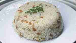 Şehriyeli Pirinç Pilavı