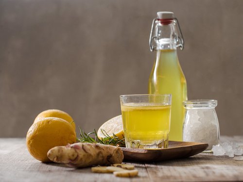 Zencefil şurubu – 250 ml - Heybe27