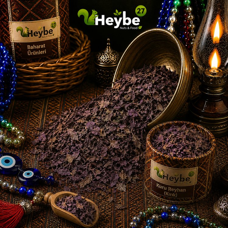 Reyhan 100 gr - Heybe27