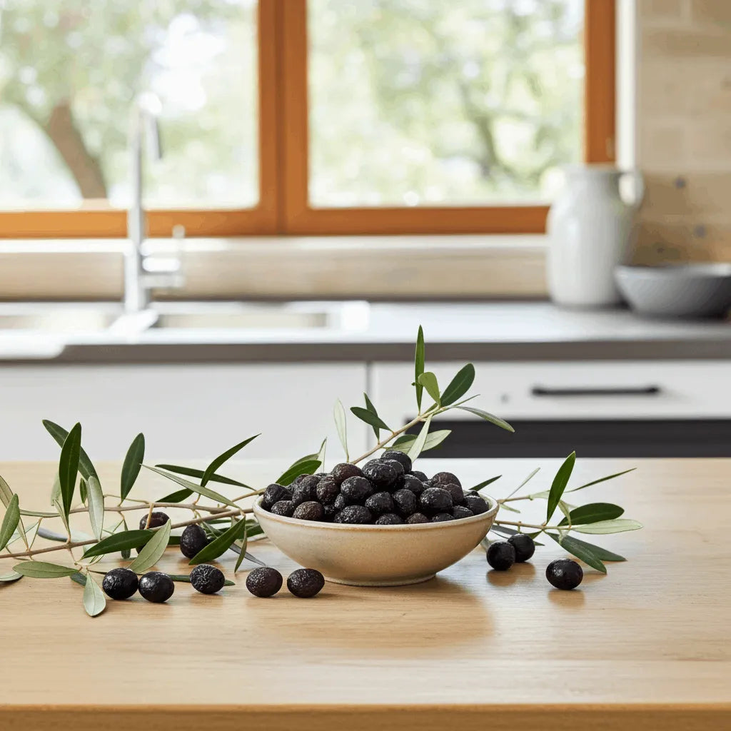 Premium Siyah Zeytin 1 kg