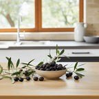 Premium Siyah Zeytin 1 kg