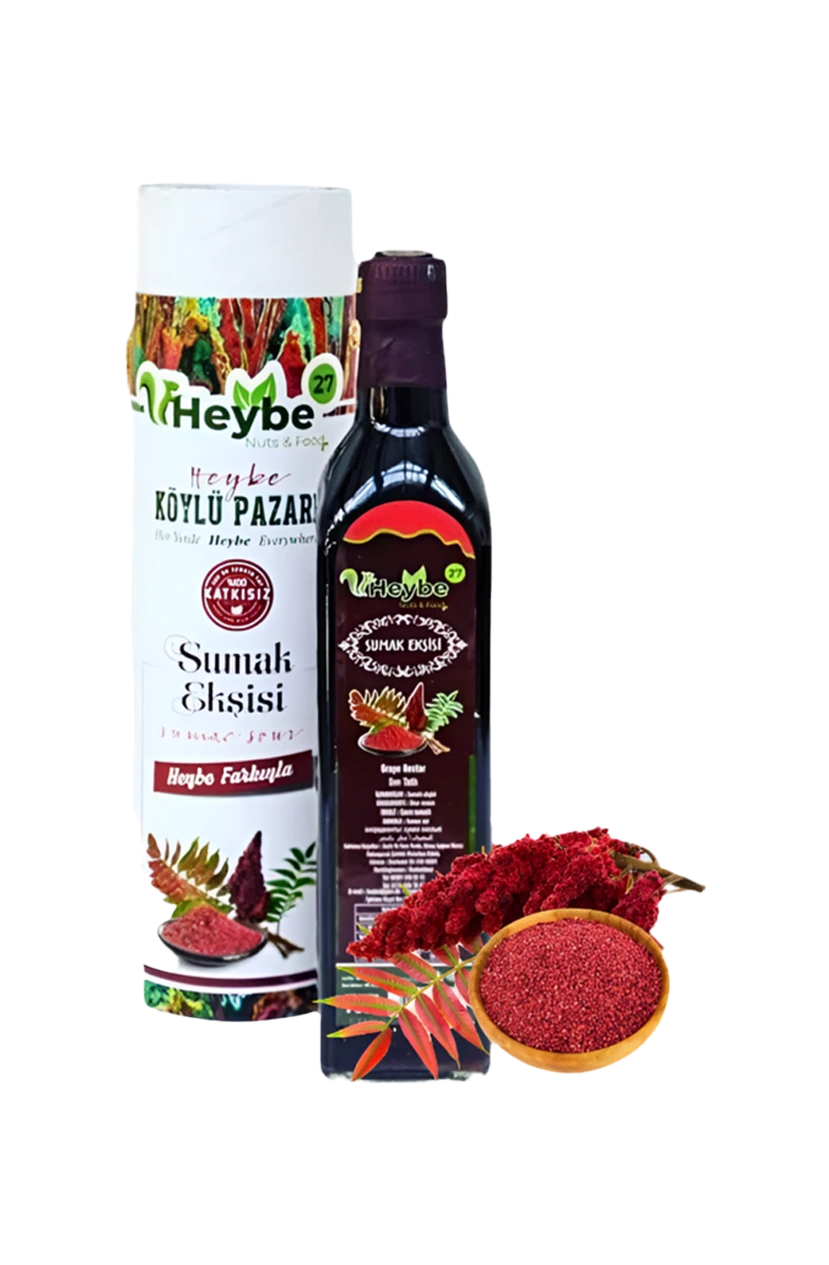 Sumak Ekşi - 700 ml