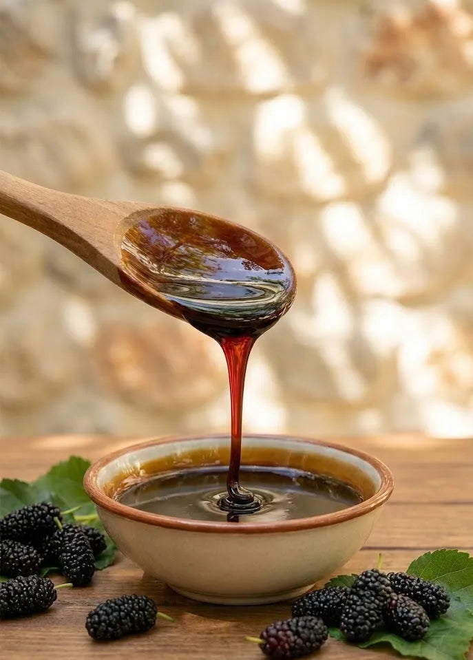 Kara Dut Özü Doğal 700ml - Heybe27