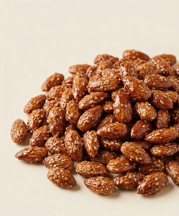 Balli Karamelli Badem - Heybe27