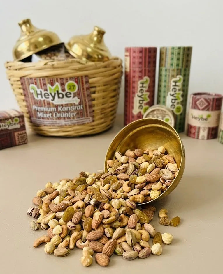 Premium Lüks Karisik - Heybe27