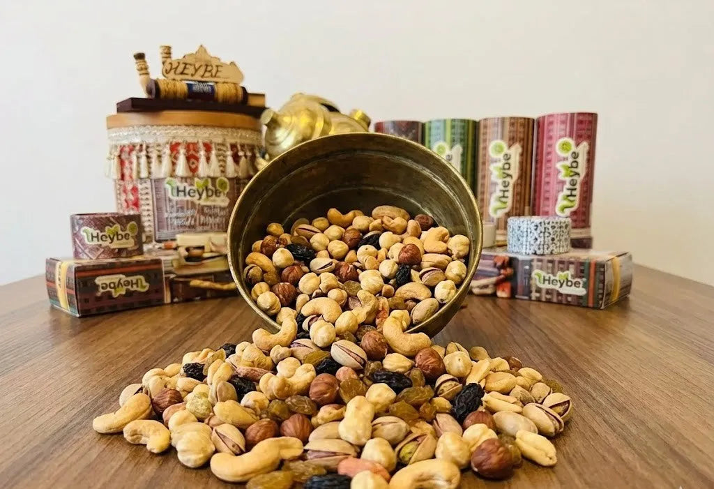 Premium Lüks Karisik - Heybe27