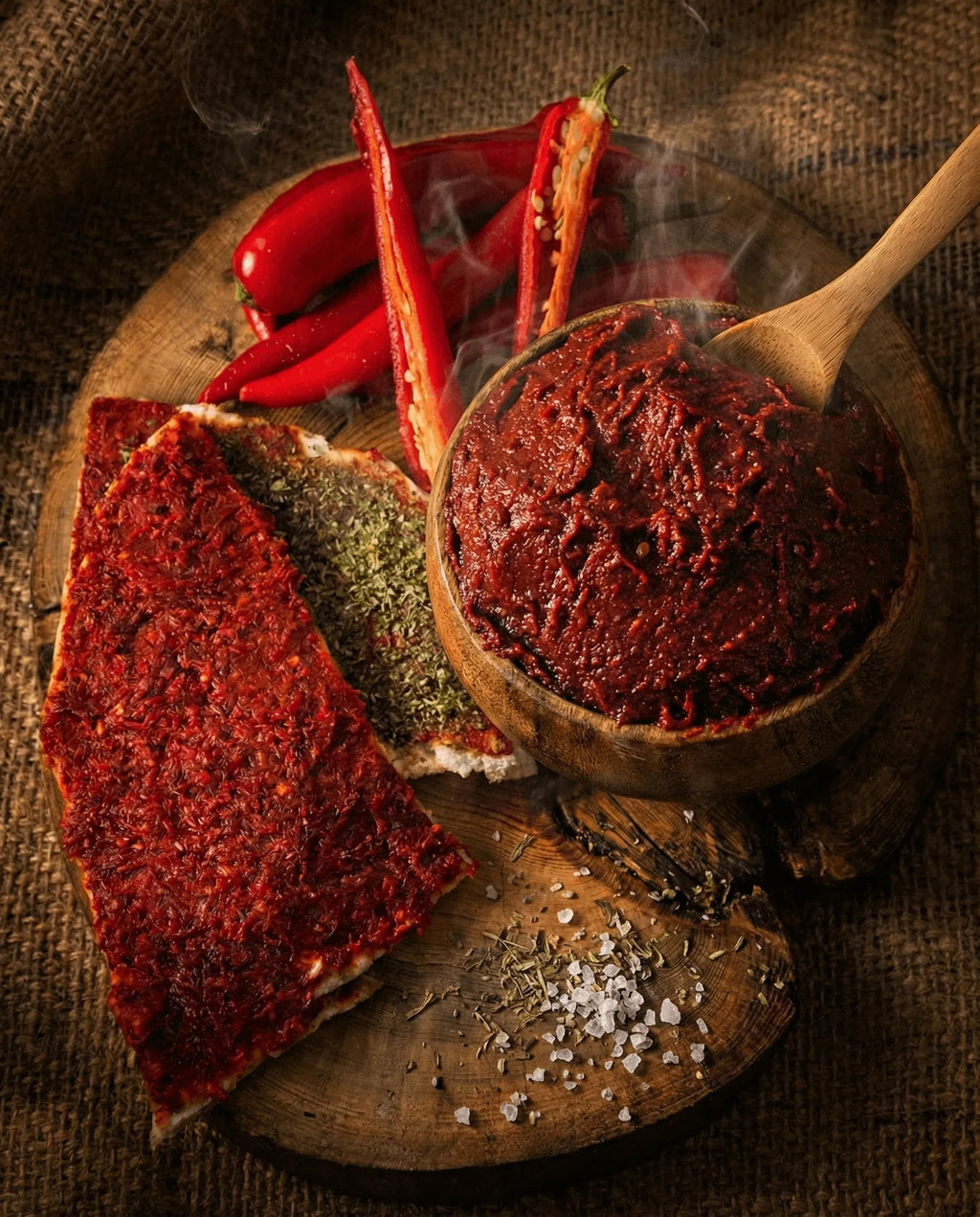 Aci Biber Salcasi (Piskopat) 1 kg