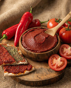 Tatli Biber-Domates Karisik - 1 Kg