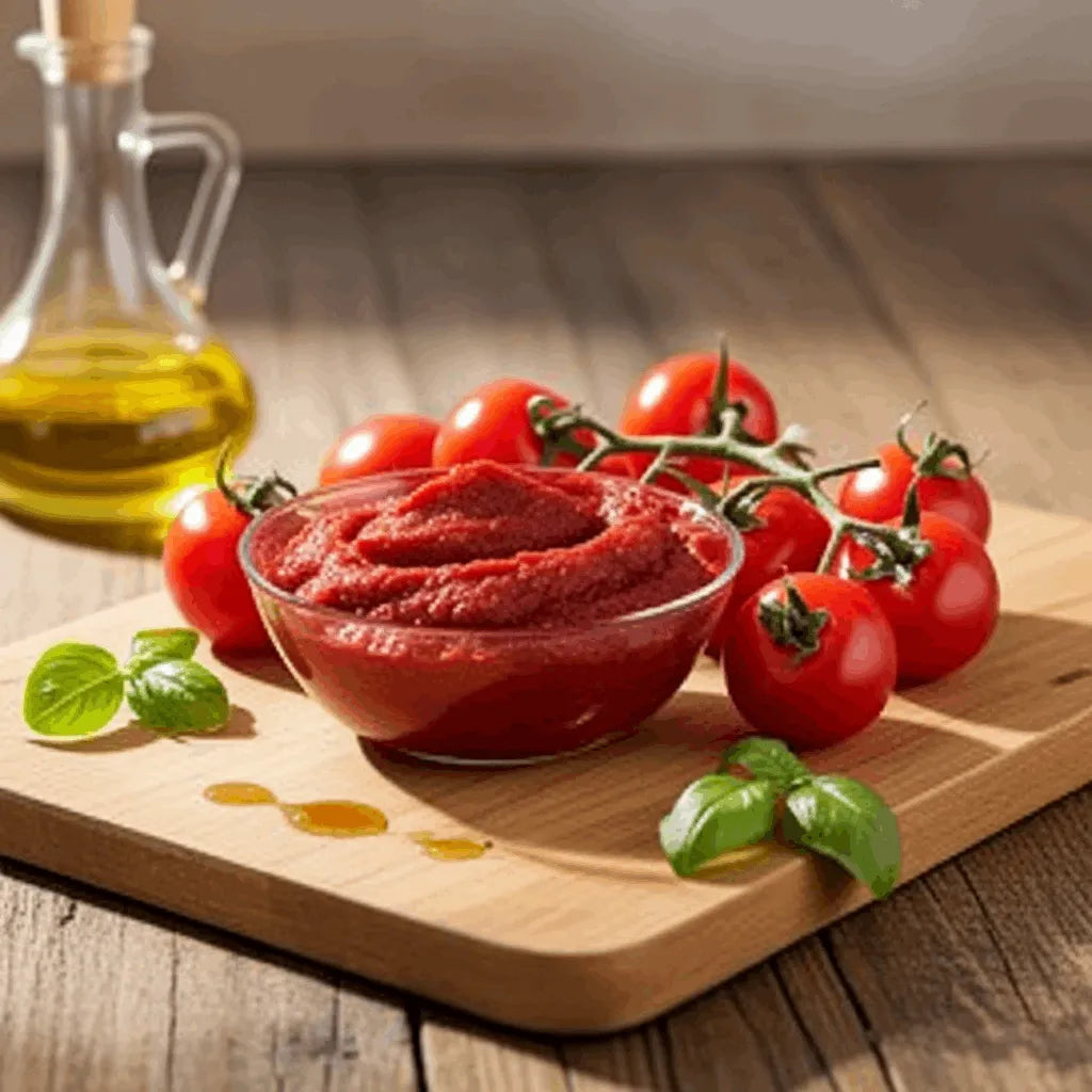 Ev Yapimi Domates Salça 1 kg