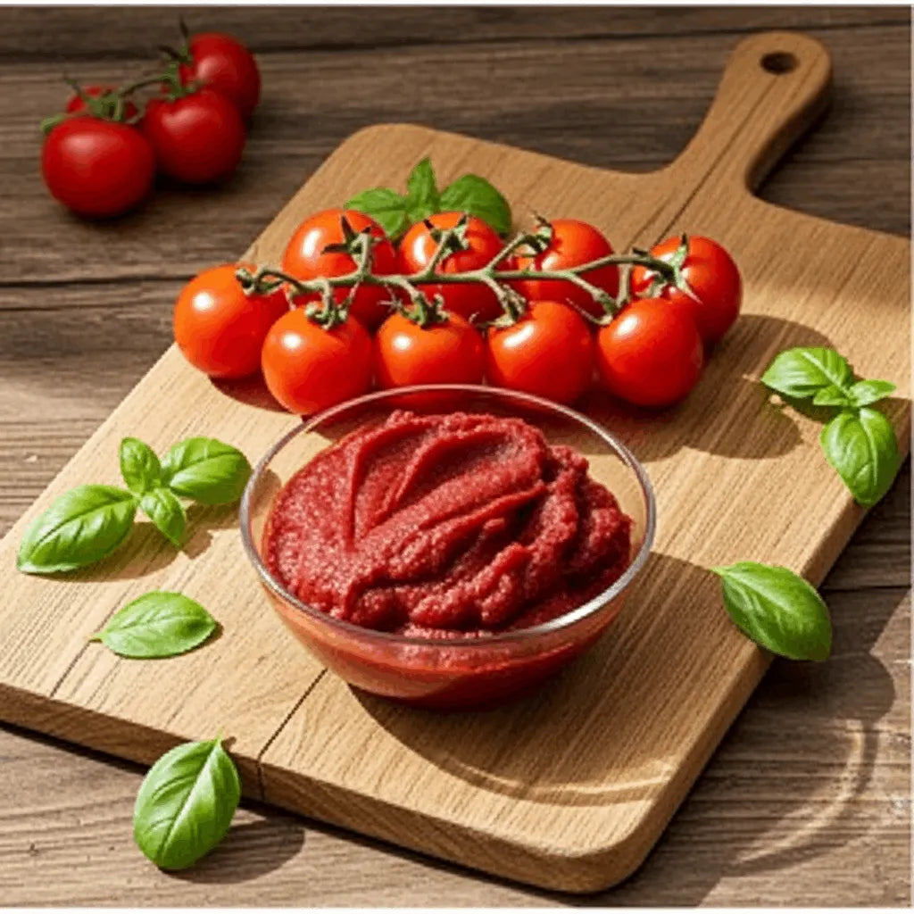 Ev Yapimi Domates Salça 1 kg